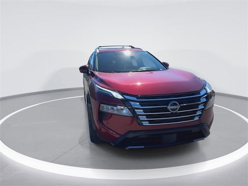 New 2026 Nissan Rogue Platinum w/ Platinum Premium Package image 3