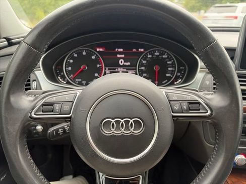 Used 2017 Audi A6 3.0T Prestige w/ Prestige Package AWD/4WD image 12