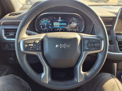 Used 2024 Chevrolet Tahoe Z71 w/ Luxury Package image 64