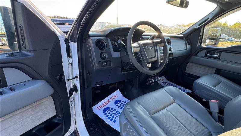 Used 2014 Ford F150 XL w/ Trailer Tow Package AWD/4WD image 34