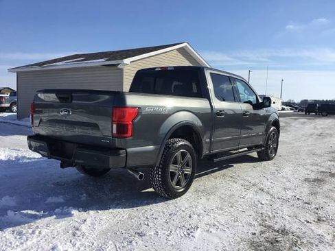 Used 2020 Ford F150 XLT w/ Equipment Group 302A Luxury image 3