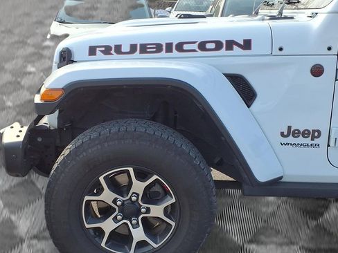 Used 2020 Jeep Wrangler Unlimited Rubicon image 23
