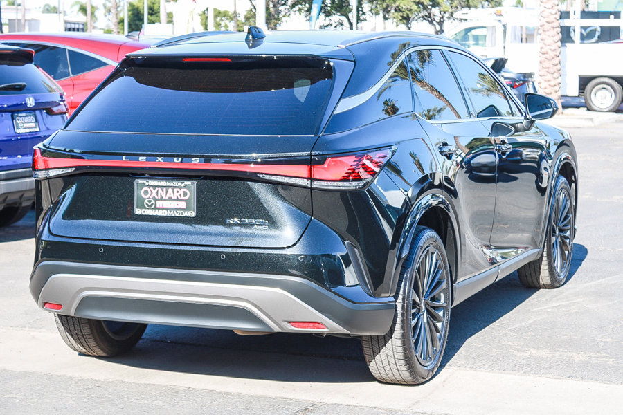 Used 2026 Lexus RX 350h w/ Convenience Package AWD/4WD image 4