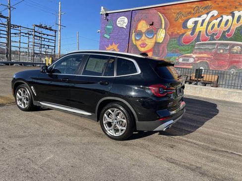 Used 2023 BMW X3 xDrive30i w/ Convenience Package image 3
