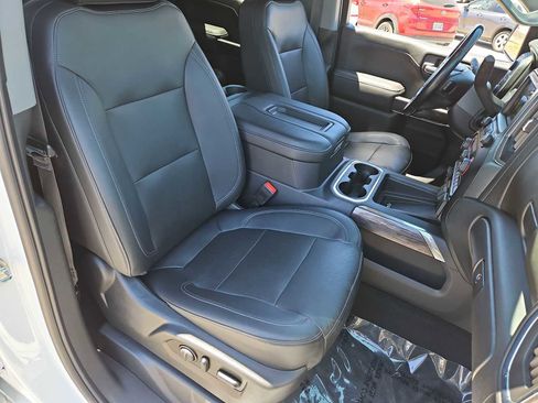 Used 2021 Chevrolet Silverado 1500 LTZ w/ LTZ Premium Package AWD/4WD image 20