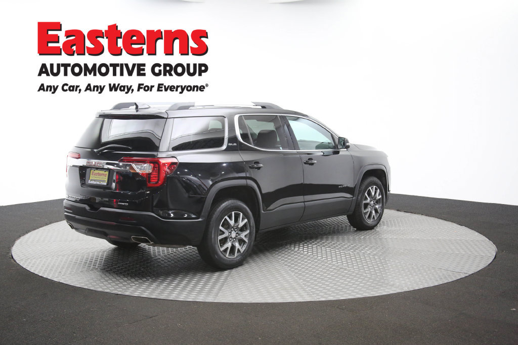 Used 2023 GMC Acadia SLE w/ Driver Convenience Package AWD/4WD image 46