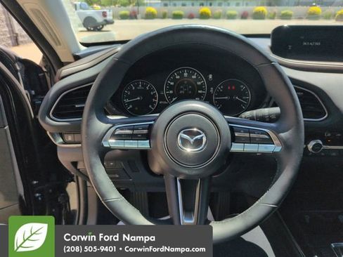 Used 2021 MAZDA CX-30 2.5 Turbo w/ Premium Package AWD/4WD image 14