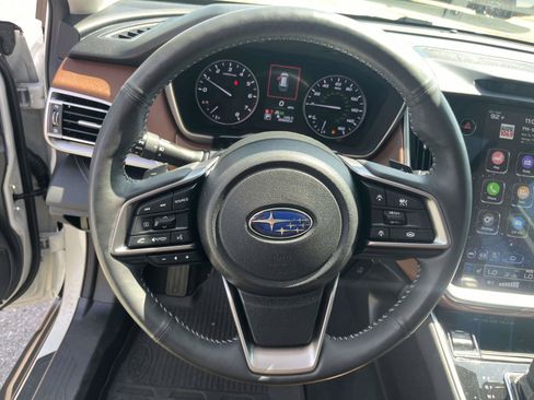 Used 2024 Subaru Outback Touring XT w/ Tech Package 3 AWD/4WD image 17