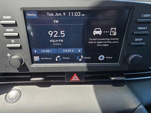 Certified 2026 Hyundai Elantra Sport FWD image 31