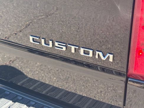 Certified 2026 Chevrolet Silverado 1500 Custom RWD image 36