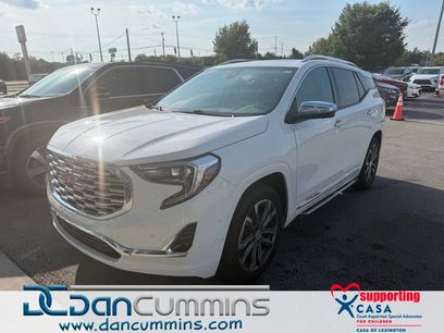 Used 2019 GMC Terrain Denali w/ Advanced Safety Package