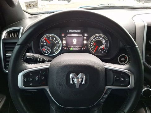 Used 2022 RAM 1500 Big Horn image 18