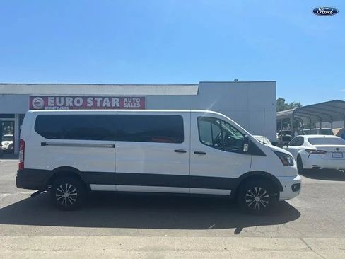 Used 2024 Ford Transit 350 XLT RWD image 4