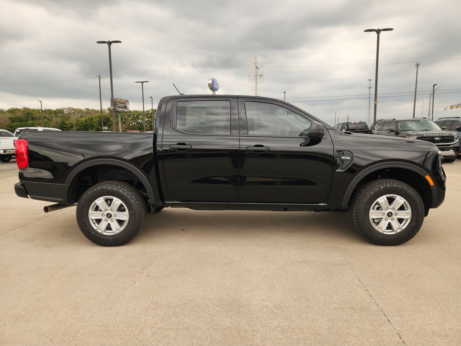New 2026 Ford Ranger XL RWD image 7