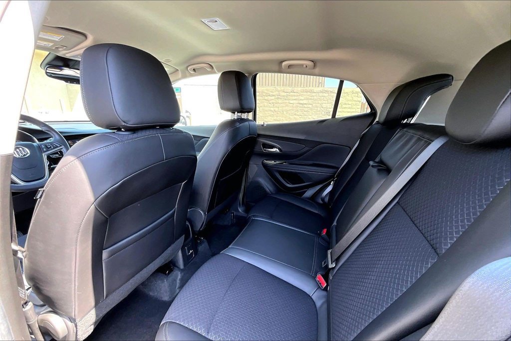 Used 2022 Buick Encore Preferred w/ Safety Package AWD/4WD image 16