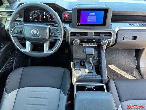 Certified 2025 Toyota Tacoma PreRunner RWD image 15
