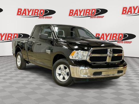 Used 2024 RAM 1500 Classic SLT AWD/4WD image 1