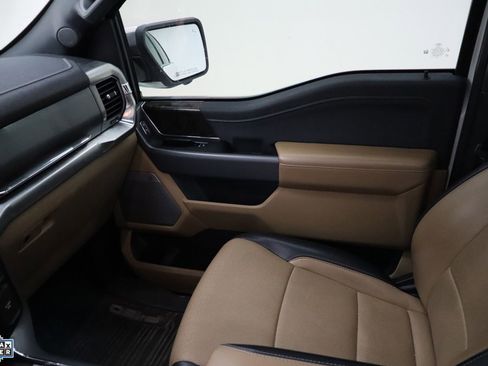 Used 2021 Ford F150 Lariat w/ Equipment Group 502A High image 21