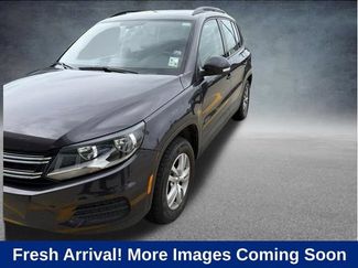 Used 2016 Volkswagen Tiguan S FWD video 1