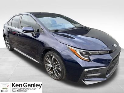 Used 2021 Toyota Corolla SE