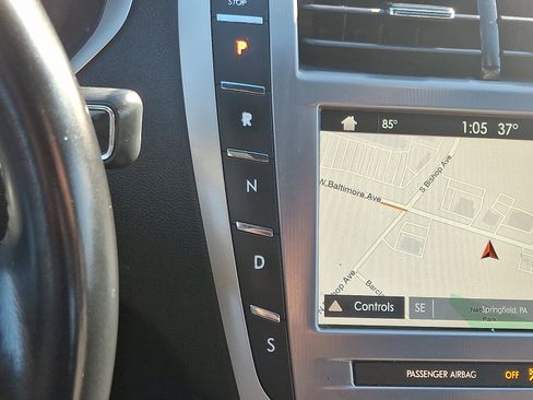 Used 2018 Lincoln MKZ Select w/ Select Plus Package image 16