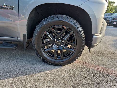 Used 2022 Chevrolet Silverado 1500 RST AWD/4WD image 18
