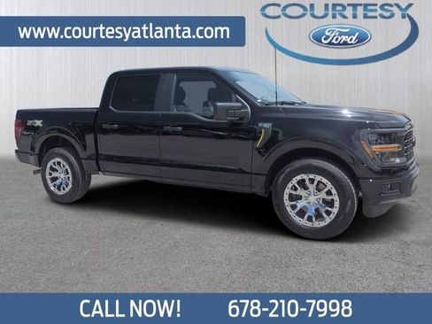 Used 2025 Ford F150 STX w/ Equipment Group 200A RWD image 1
