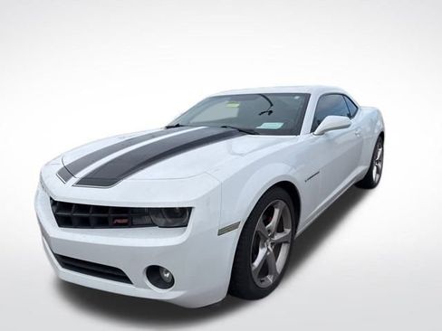 Used 2013 Chevrolet Camaro LT w/ RS Package image 1