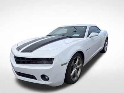 Used 2013 Chevrolet Camaro LT w/ RS Package