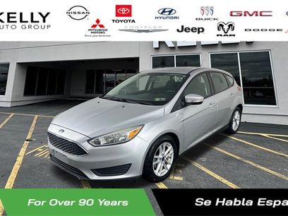Used 2015 Ford Focus SE