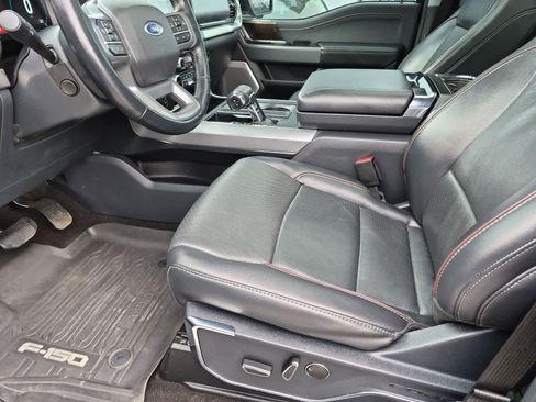 Used 2021 Ford F150 Lariat w/ Equipment Group 502A High AWD/4WD image 10