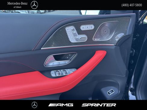 Used 2026 Mercedes-Benz GLE 63 AMG S image 13