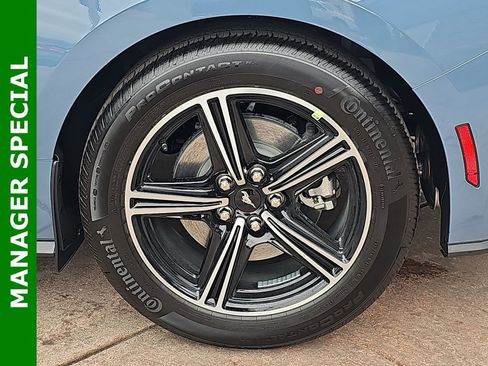 New 2025 Ford Mustang Coupe image 36