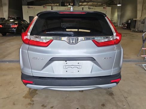 Used 2017 Honda CR-V LX image 5