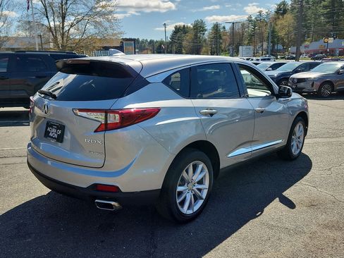 Used 2024 Acura RDX SH-AWD image 5