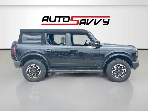 Used 2024 Ford Bronco Outer Banks AWD/4WD image 8