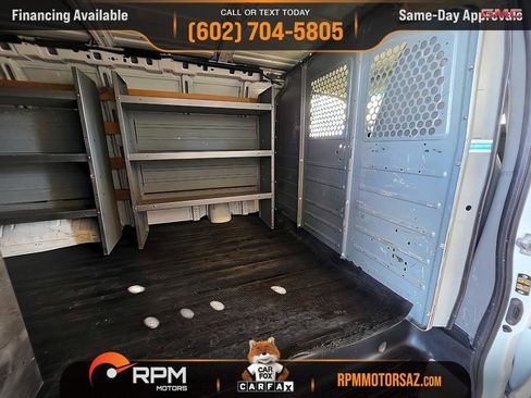 Used 2017 GMC Savana 2500 image 16