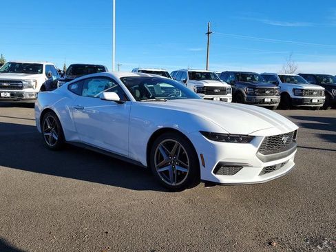 New 2026 Ford Mustang Premium RWD image 4