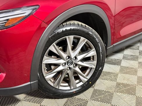 Used 2019 MAZDA CX-5 Grand Touring w/ GT Premium Package AWD/4WD image 2