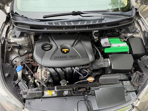 Used 2011 Hyundai Elantra GLS w/ Preferred Equipment Pkg 3 FWD image 20