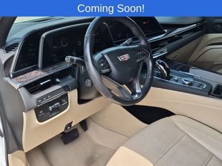 Used 2021 Cadillac Escalade ESV Premium Luxury w/ Driver Assist Tech Package RWD video 2