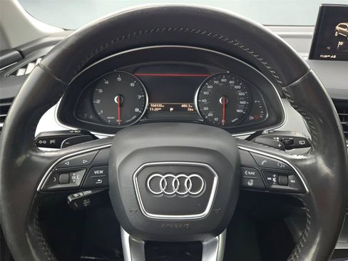 Used 2019 Audi Q7 2.0T Premium w/ Convenience Package AWD/4WD image 28