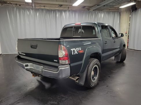 Used 2011 Toyota Tacoma 4x4 Double Cab w/ TRD Off-Road Pkg image 8