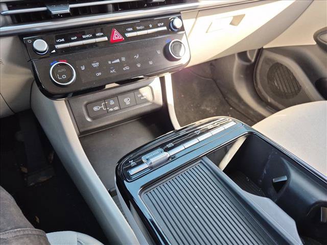 Used 2026 Hyundai Tucson SEL AWD/4WD image 11