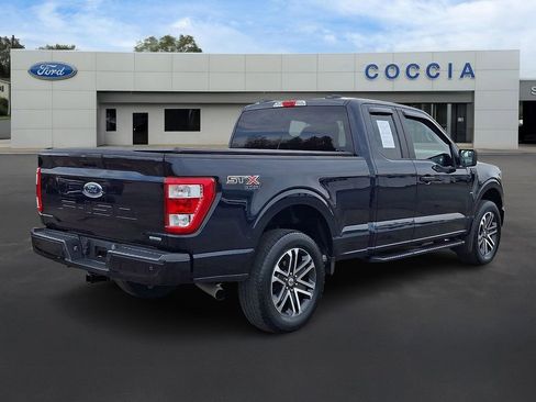 Certified 2023 Ford F150 XL w/ STX Appearance Package image 4