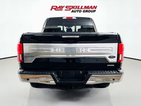 Used 2018 Ford F150 King Ranch w/ Equipment Group 601A Luxury image 6