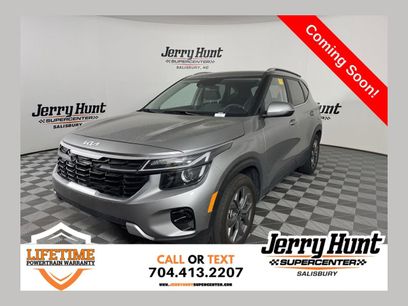 Used 2024 Kia Seltos S