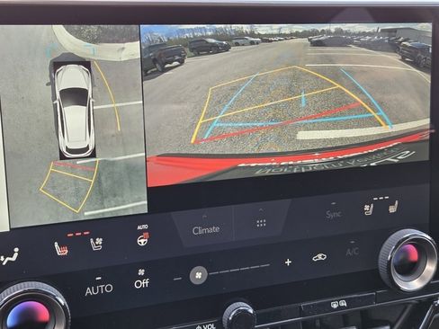 Used 2025 Lexus NX 350h AWD w/ Cold Area Package image 15