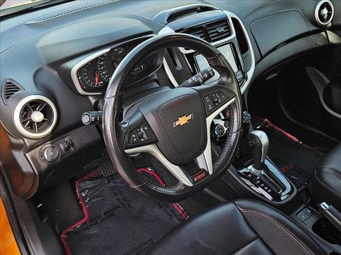 Used 2017 Chevrolet Sonic Premier w/ Driver Confidence Package image 10