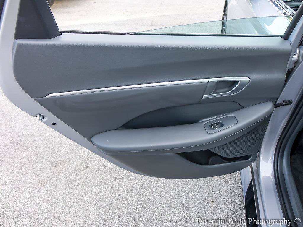 Used 2023 Hyundai Sonata SEL Plus w/ Cargo Package FWD image 24